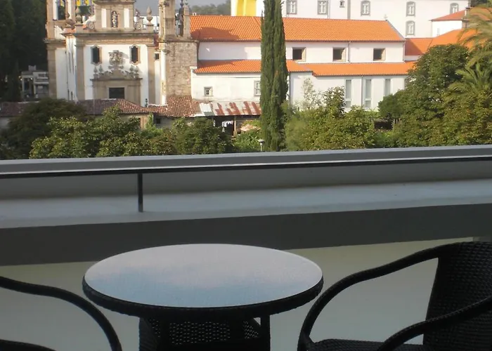 Inlima & Hotel Ponte de Lima