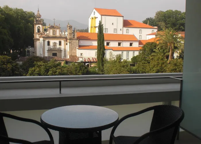 Hotel Inlima Hotel&spa Ponte de Lima